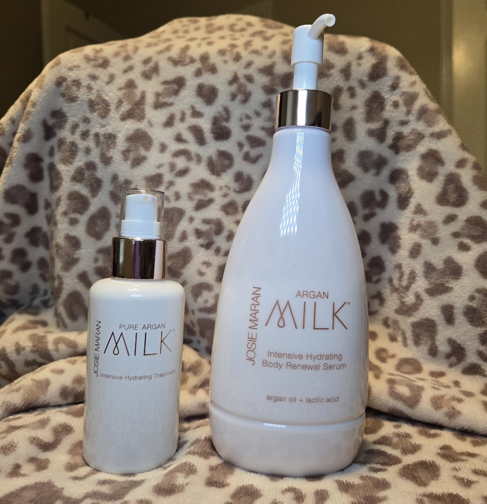 Josie Maran Intensive Hydrating Set